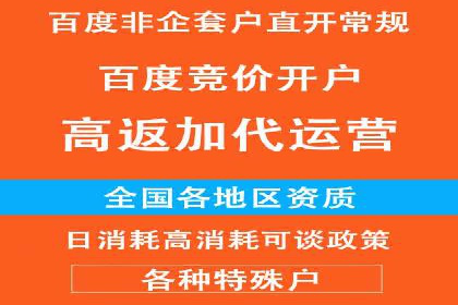 百度推广的关键词策略——成功案例解读